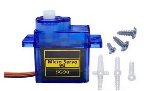 SG90 舵机